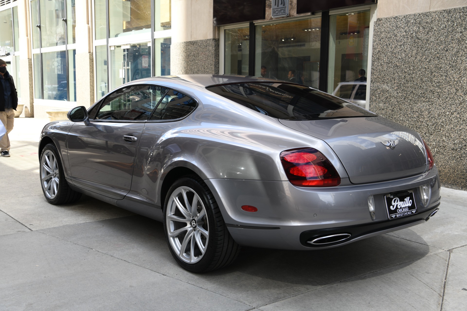 Used 2011 Bentley Continental GT Supersports | St. Petersburg, FL
