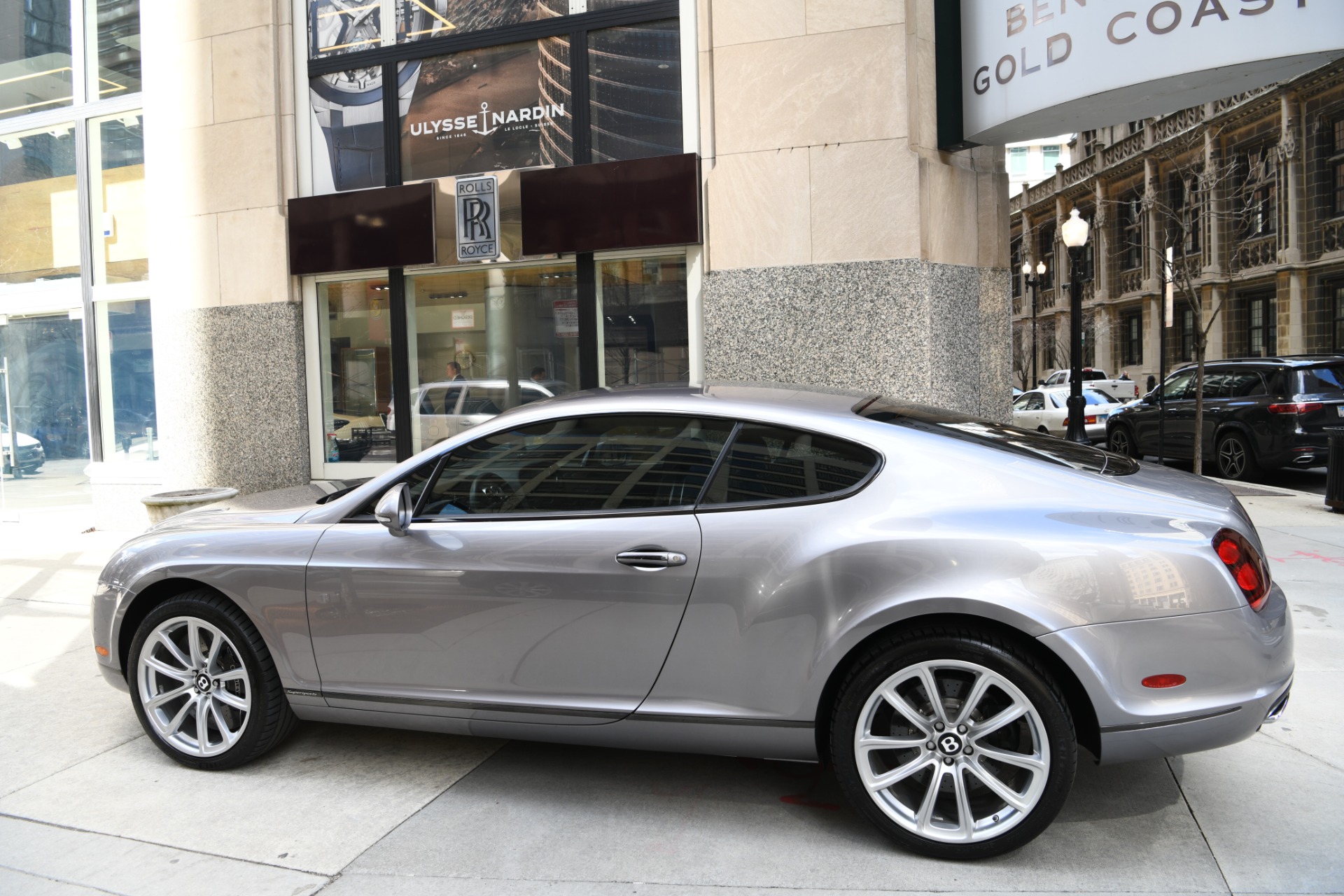 Used 2011 Bentley Continental GT Supersports | St. Petersburg, FL