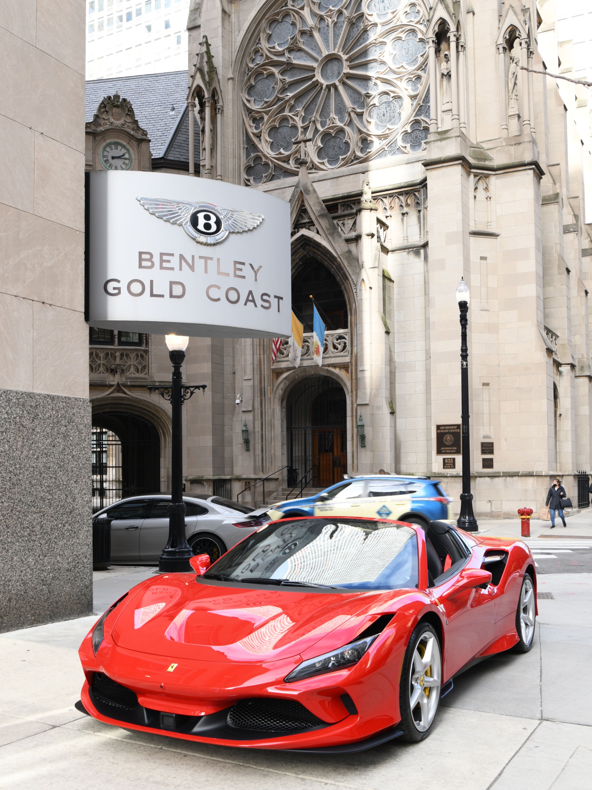 Used 2021 Ferrari F8 Spider | St. Petersburg, FL