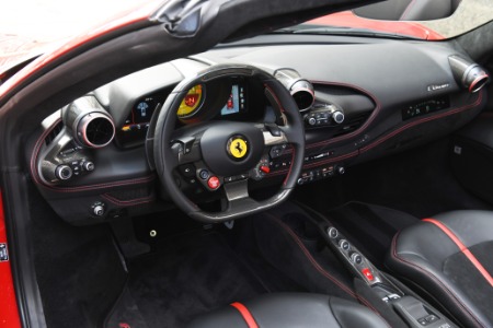 Used 2021 Ferrari F8 Spider  | Chicago, IL