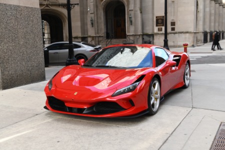 Used 2021 Ferrari F8 Spider  | Chicago, IL