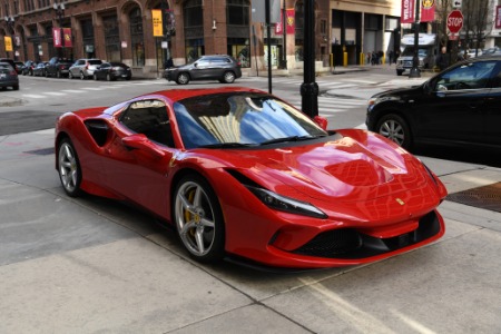 Used 2021 Ferrari F8 Spider  | Chicago, IL