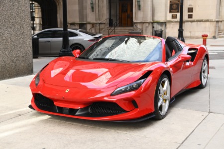 Used 2021 Ferrari F8 Spider  | Chicago, IL