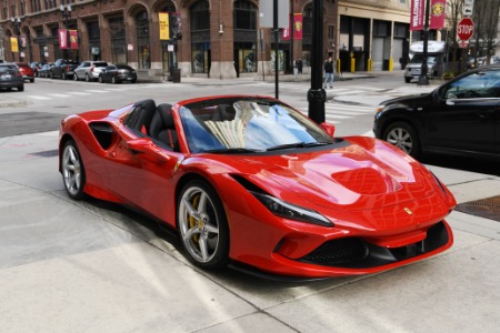 Used 2021 Ferrari F8 Spider  | Chicago, IL