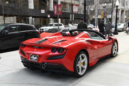 Used 2021 Ferrari F8 Spider  | Chicago, IL