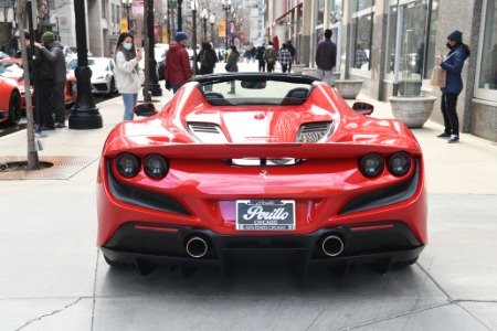 Used 2021 Ferrari F8 Spider  | Chicago, IL