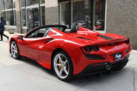 Used 2021 Ferrari F8 Spider  | Chicago, IL