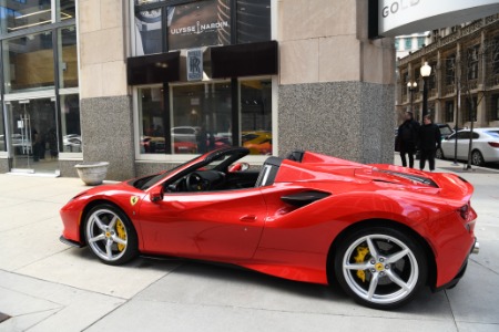 Used 2021 Ferrari F8 Spider  | Chicago, IL