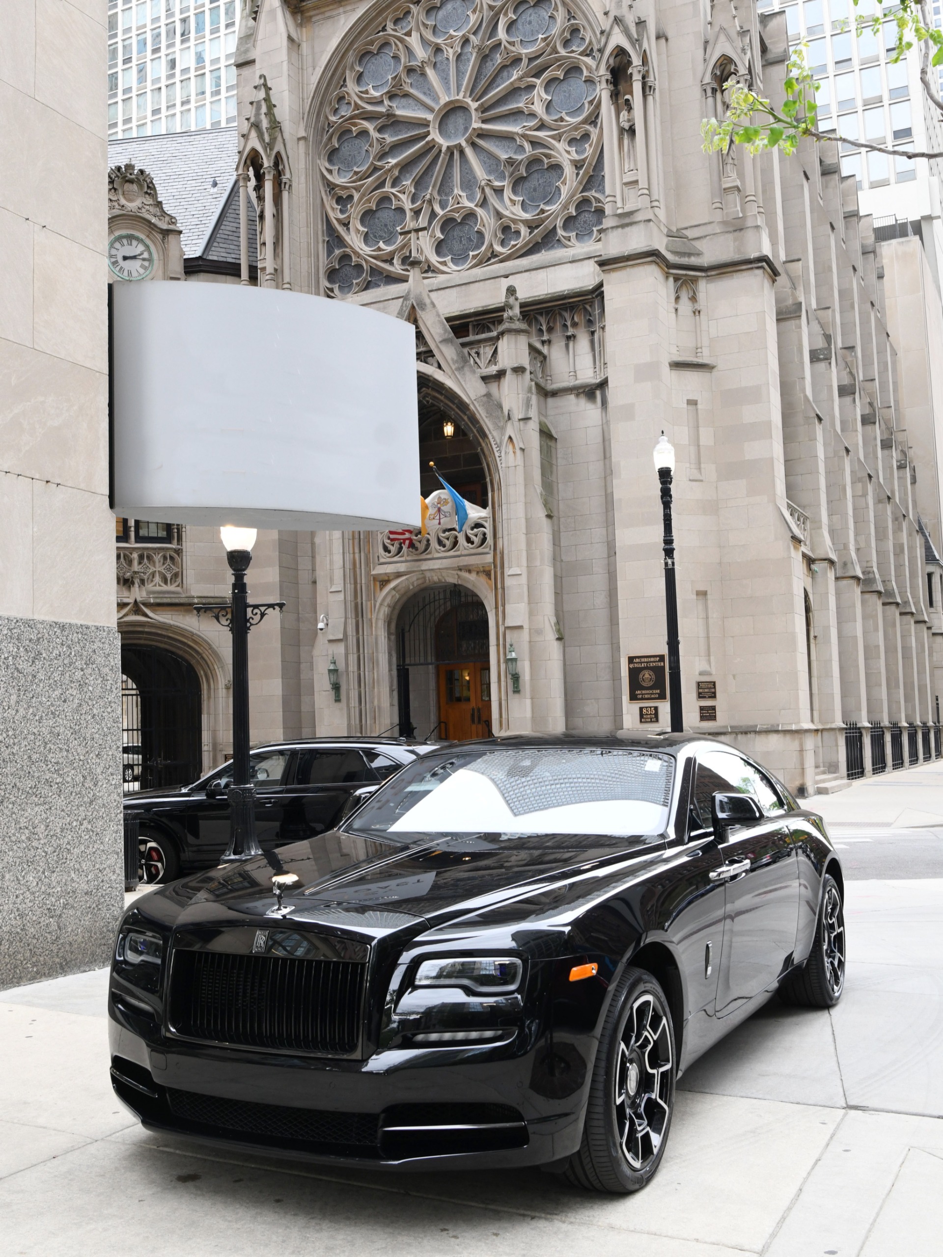 Used 2021 Rolls-Royce BLACK BADGE WRAITH | St. Petersburg, FL