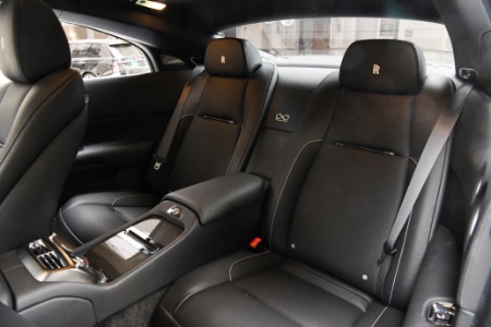 Used 2021 Rolls-Royce BLACK BADGE WRAITH  | Chicago, IL