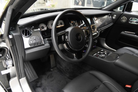 Used 2021 Rolls-Royce BLACK BADGE WRAITH  | Chicago, IL