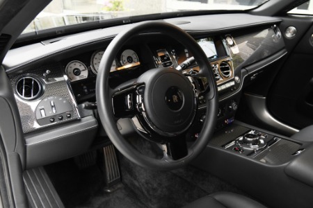 Used 2021 Rolls-Royce BLACK BADGE WRAITH  | Chicago, IL