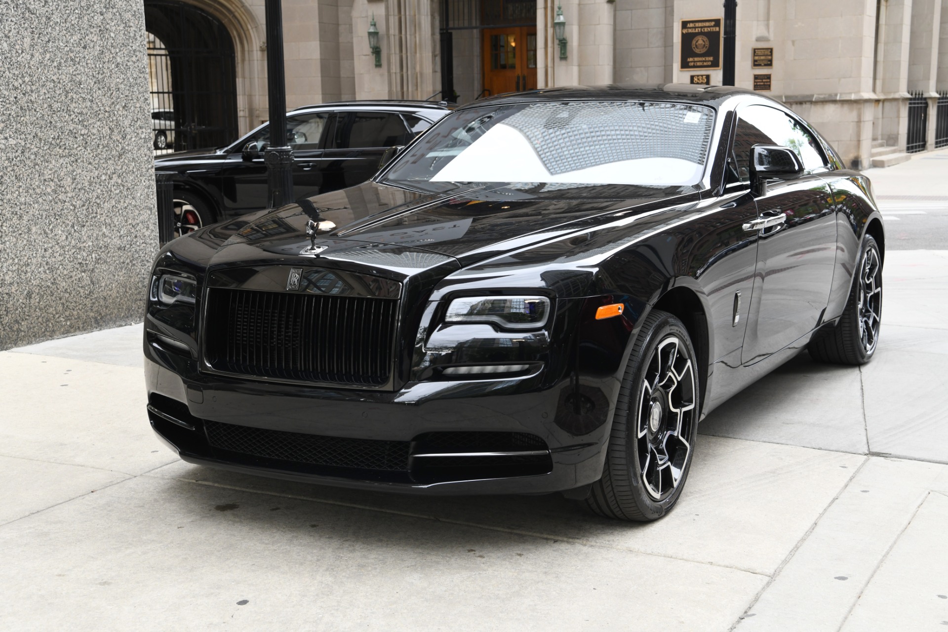 Triple deals black wraith