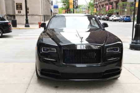 Used 2021 Rolls-Royce BLACK BADGE WRAITH  | Chicago, IL