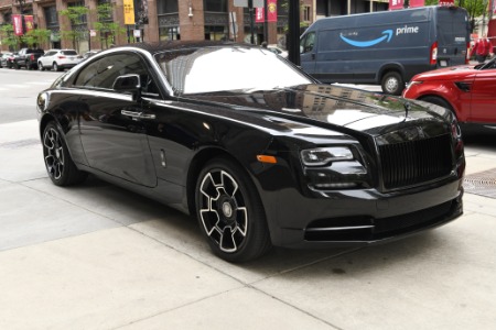 Used 2021 Rolls-Royce BLACK BADGE WRAITH  | Chicago, IL