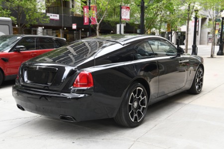 Used 2021 Rolls-Royce BLACK BADGE WRAITH  | Chicago, IL