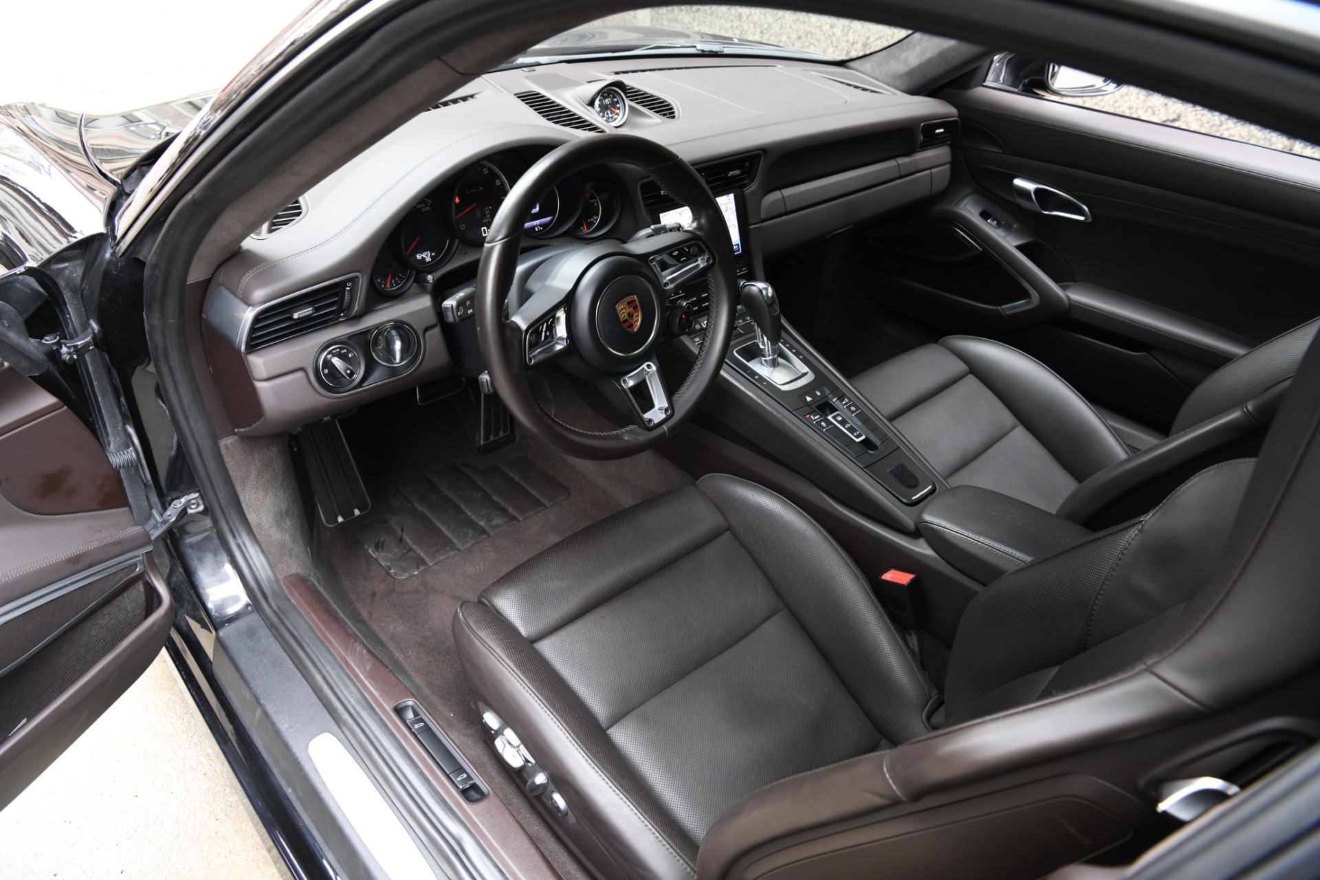 Used 2017 Porsche 911 Turbo S | St. Petersburg, FL
