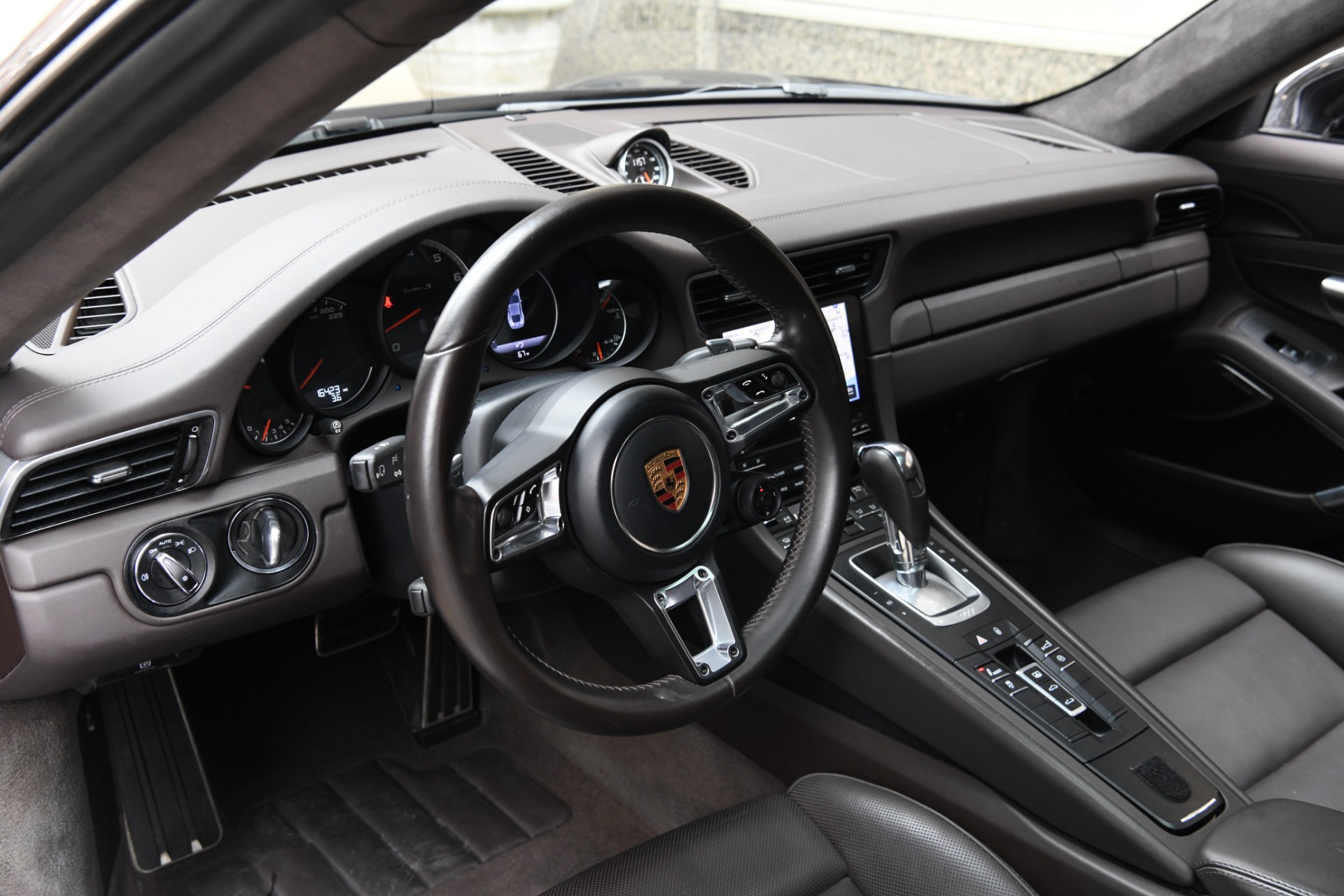 Used 2017 Porsche 911 Turbo S | St. Petersburg, FL
