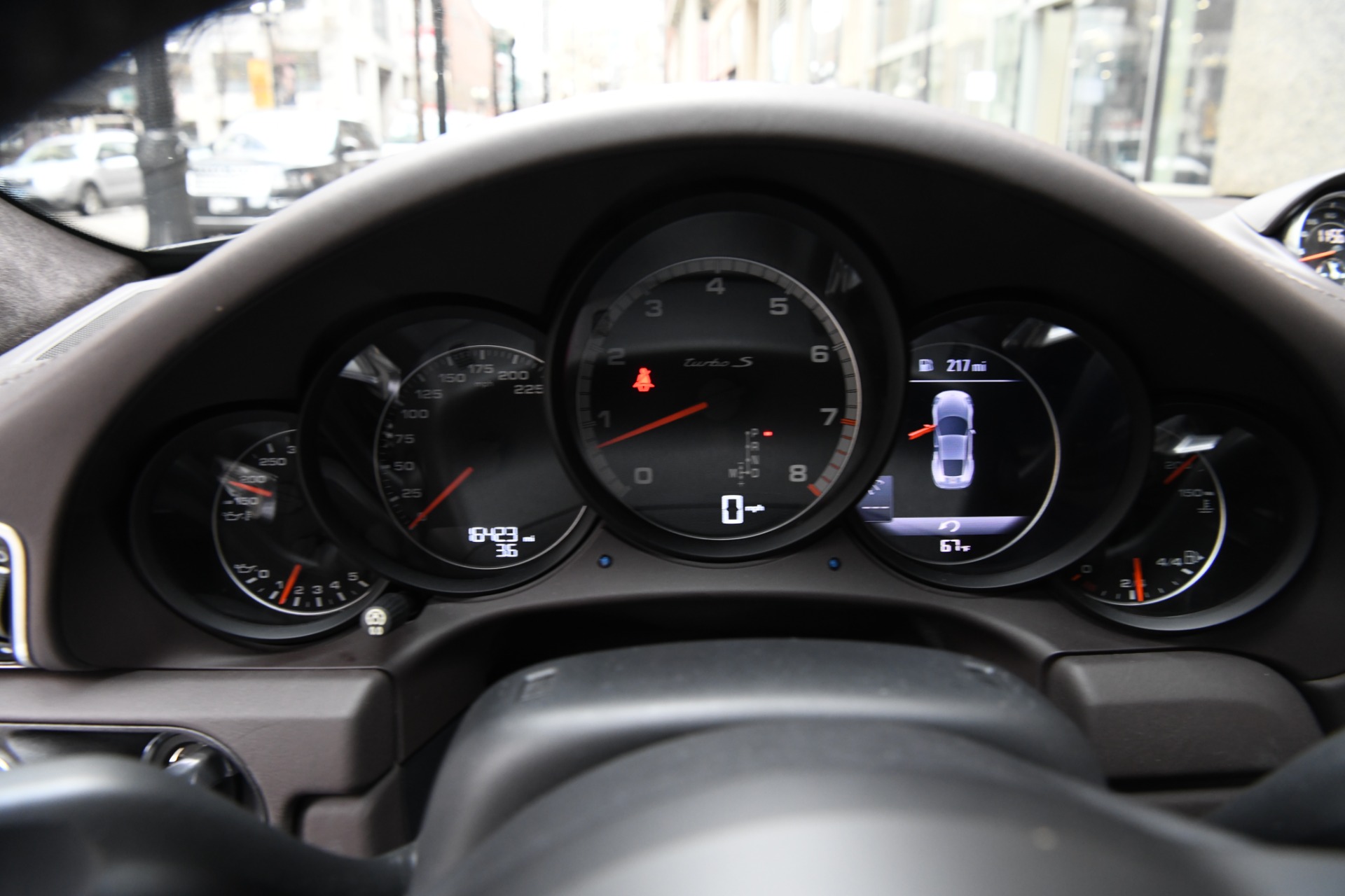 Used 2017 Porsche 911 Turbo S | St. Petersburg, FL
