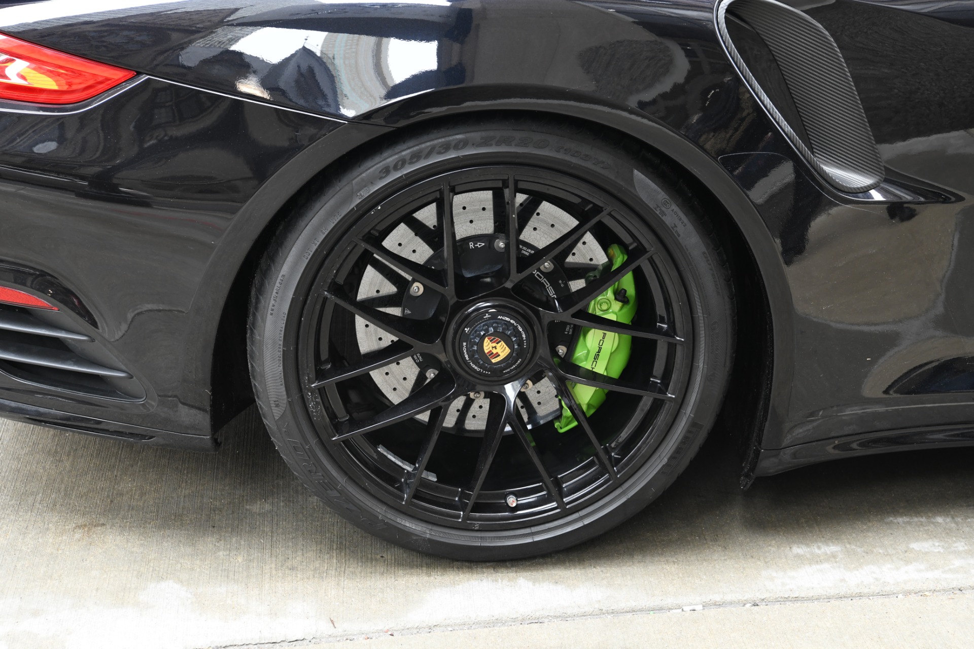 Used 2017 Porsche 911 Turbo S | St. Petersburg, FL