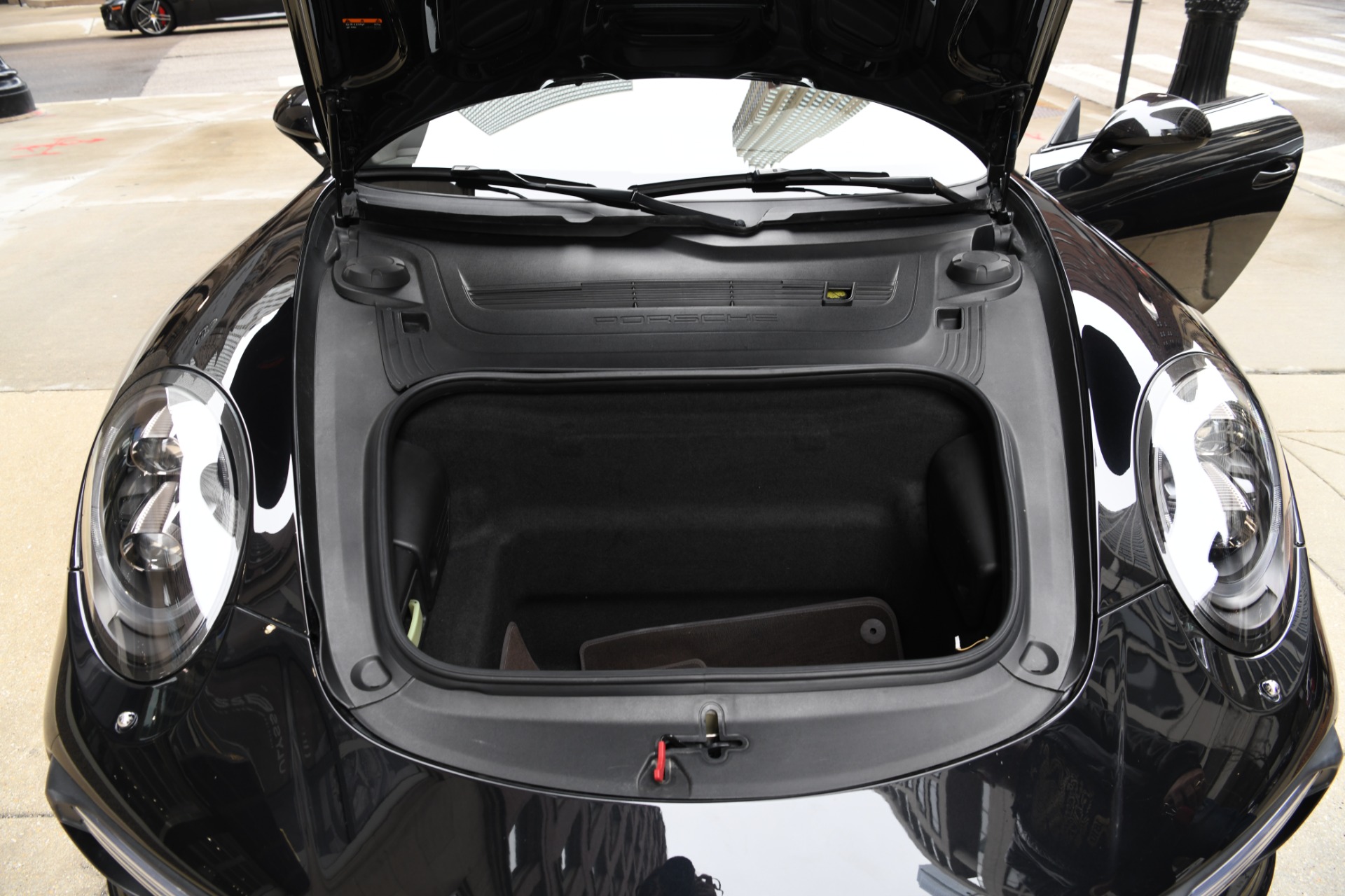 Used 2017 Porsche 911 Turbo S | St. Petersburg, FL