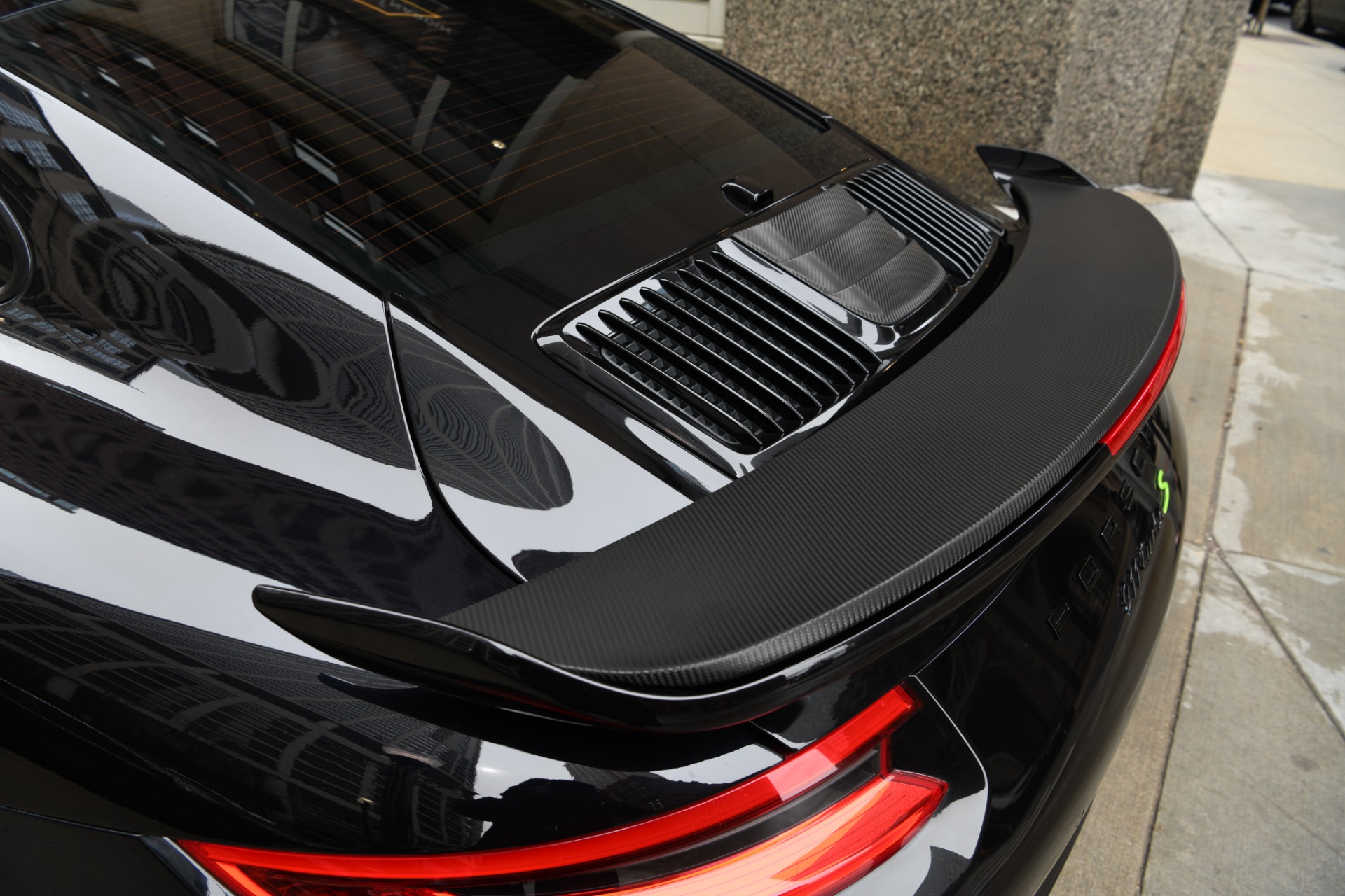 Used 2017 Porsche 911 Turbo S | St. Petersburg, FL