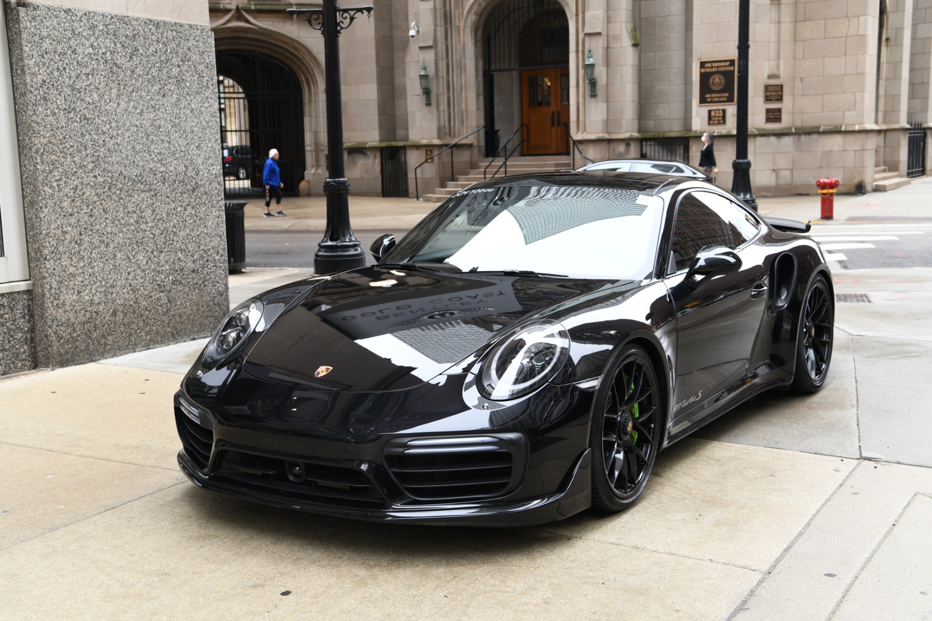 Used 2017 Porsche 911 Turbo S | St. Petersburg, FL