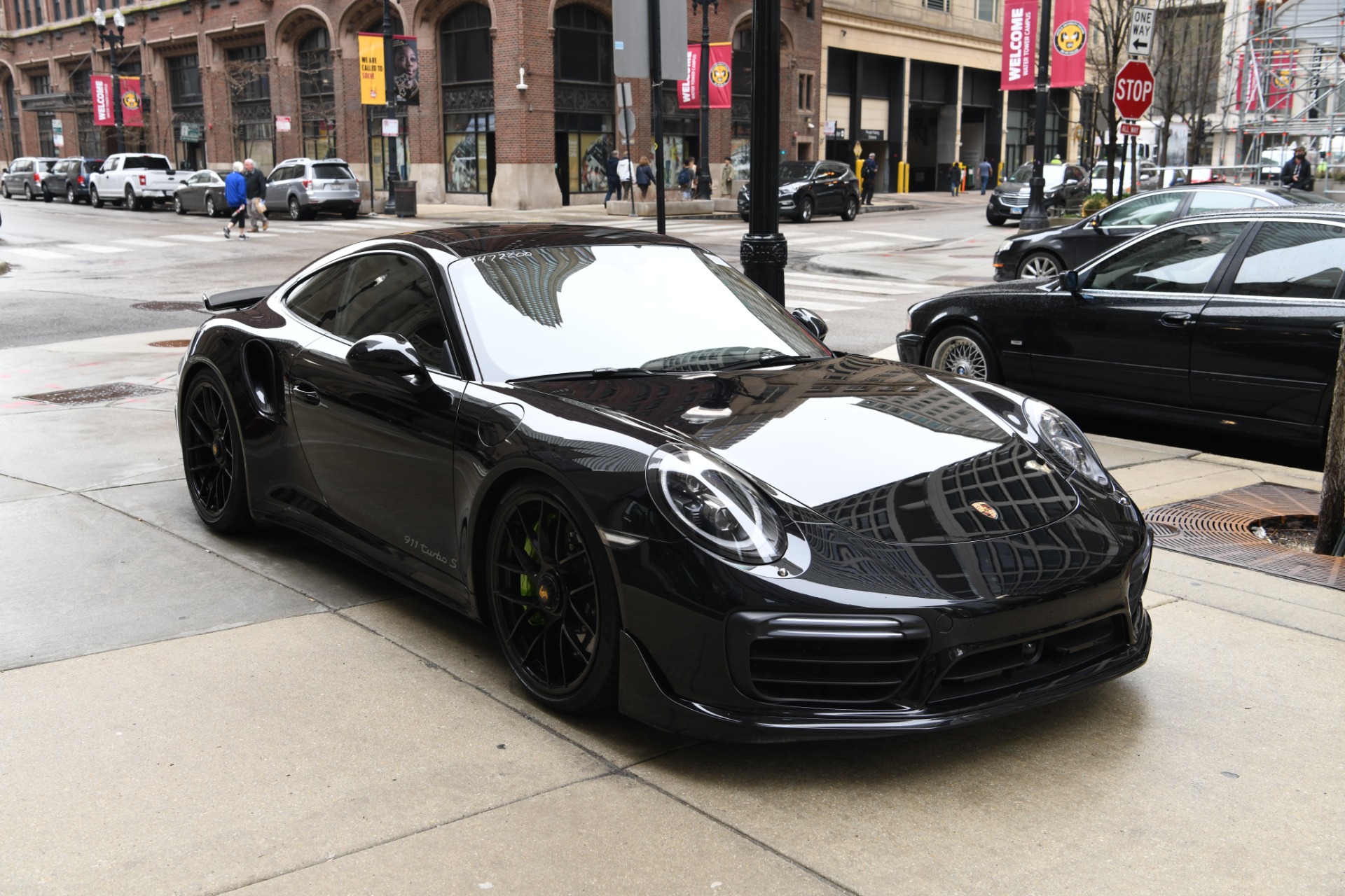 Used 2017 Porsche 911 Turbo S | St. Petersburg, FL