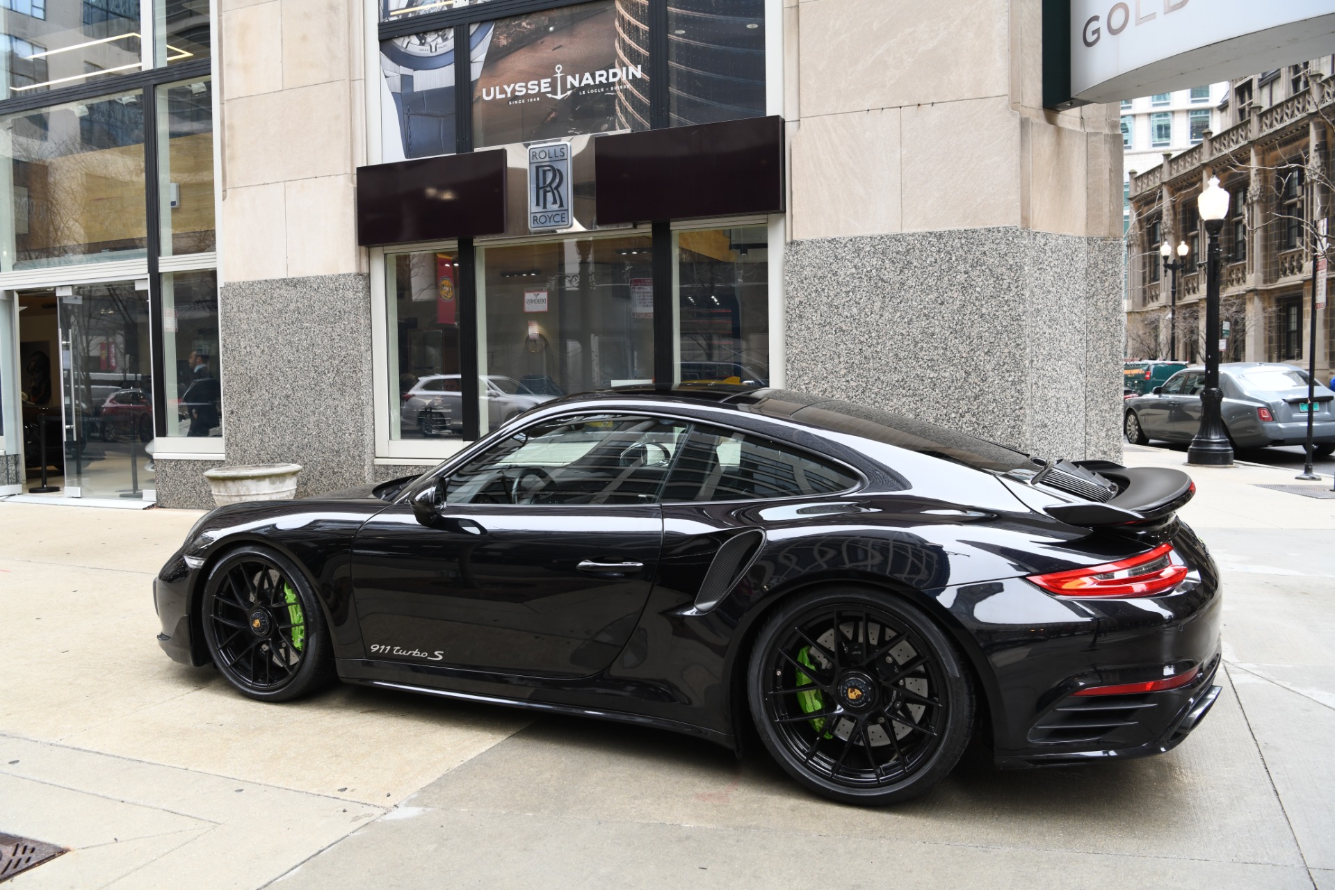 Used 2017 Porsche 911 Turbo S | St. Petersburg, FL