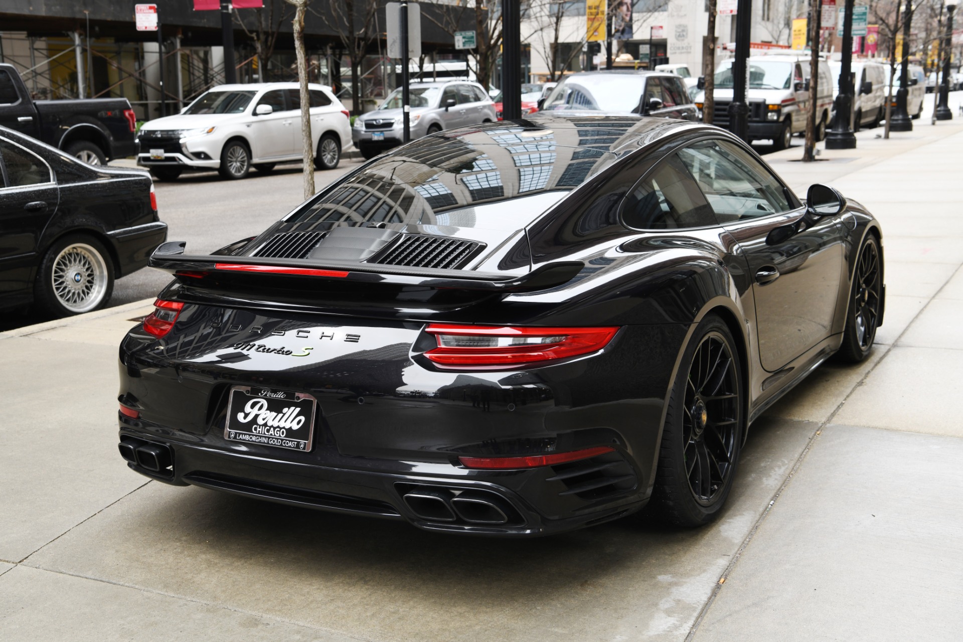 Used 2017 Porsche 911 Turbo S | St. Petersburg, FL