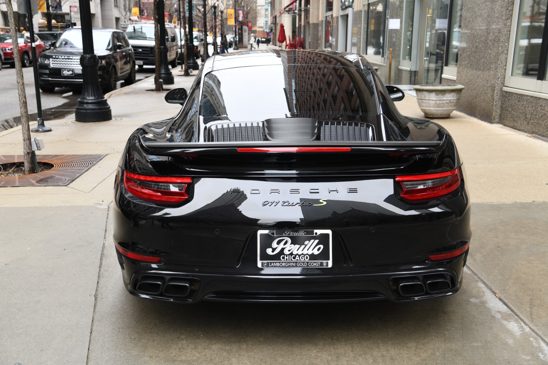Used 2017 Porsche 911 Turbo S | St. Petersburg, FL