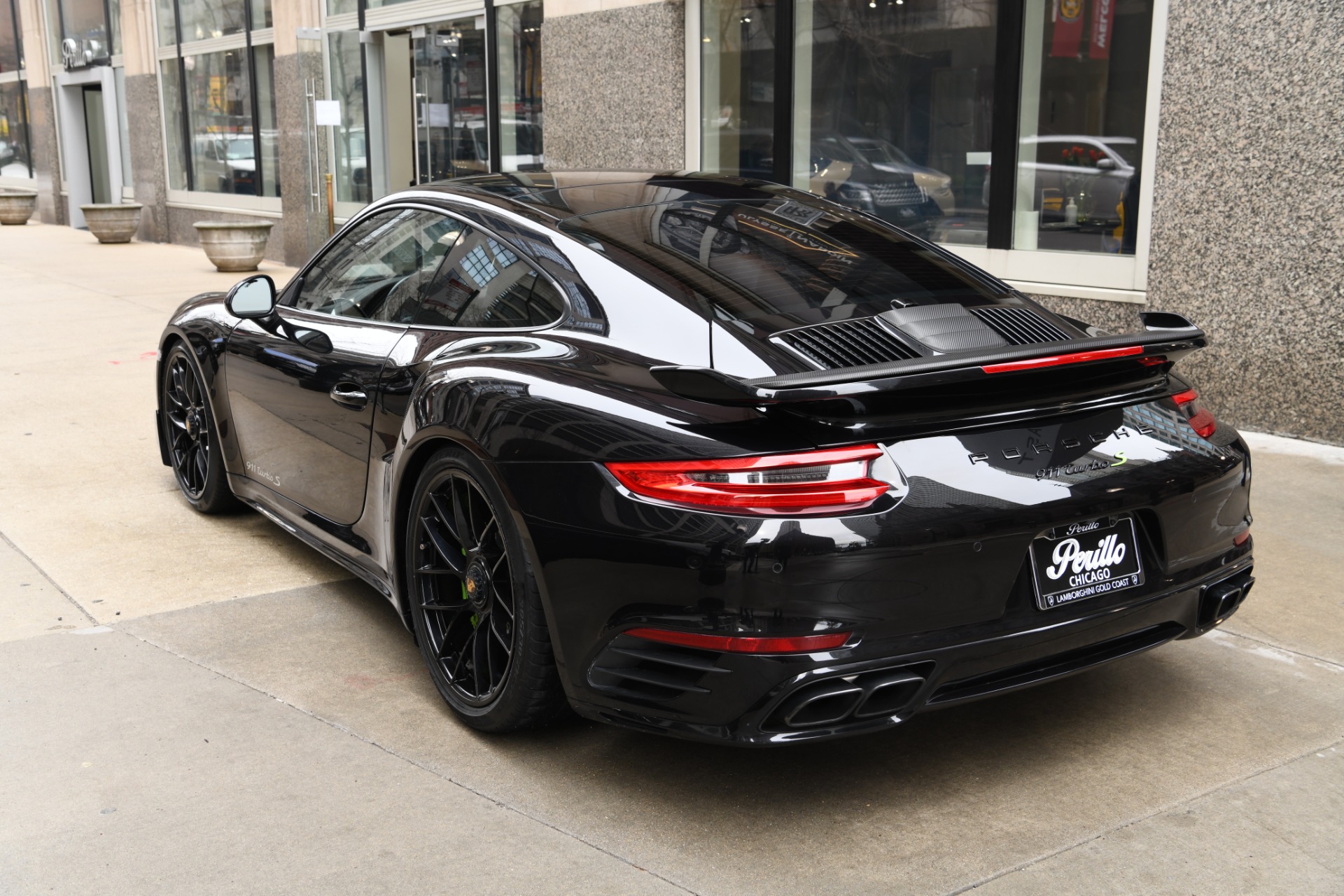 Used 2017 Porsche 911 Turbo S | St. Petersburg, FL