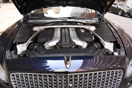 Used 2022 Bentley Flying Spur W12 | Chicago, IL