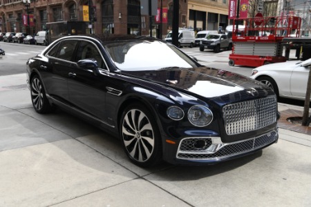 Used 2022 Bentley Flying Spur W12 | Chicago, IL