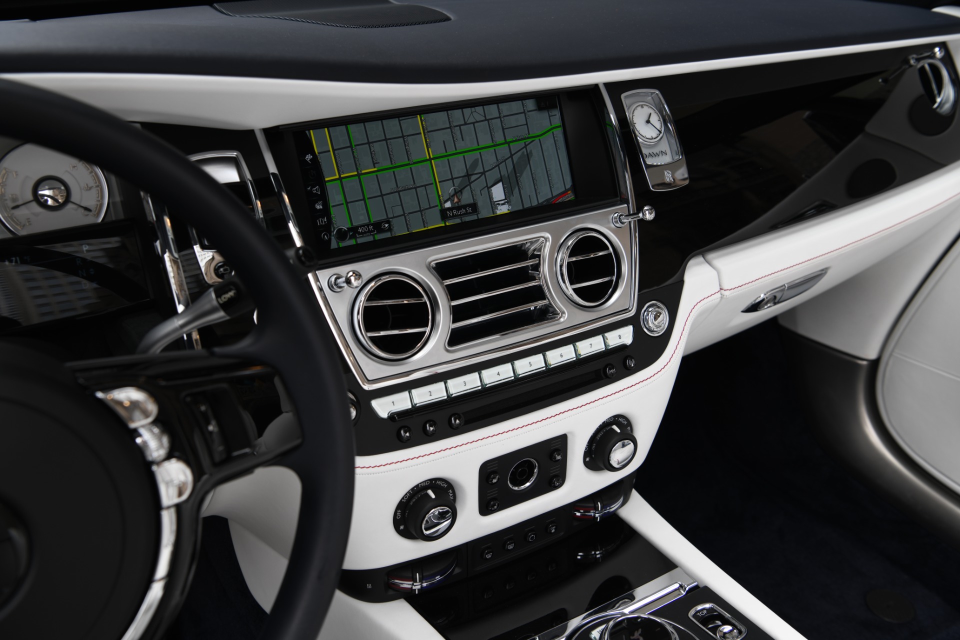 Used 2018 Rolls-Royce Dawn | St. Petersburg, FL