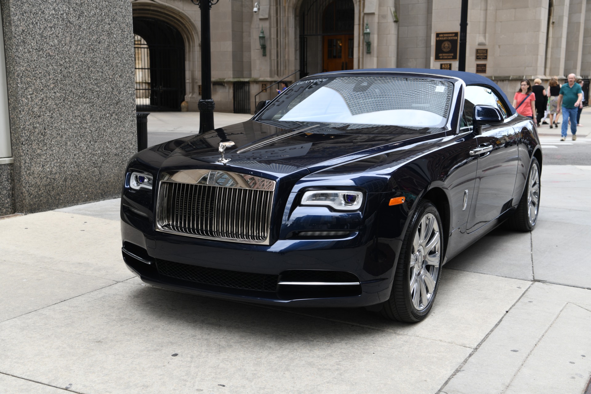 Used 2018 Rolls-Royce Dawn | St. Petersburg, FL