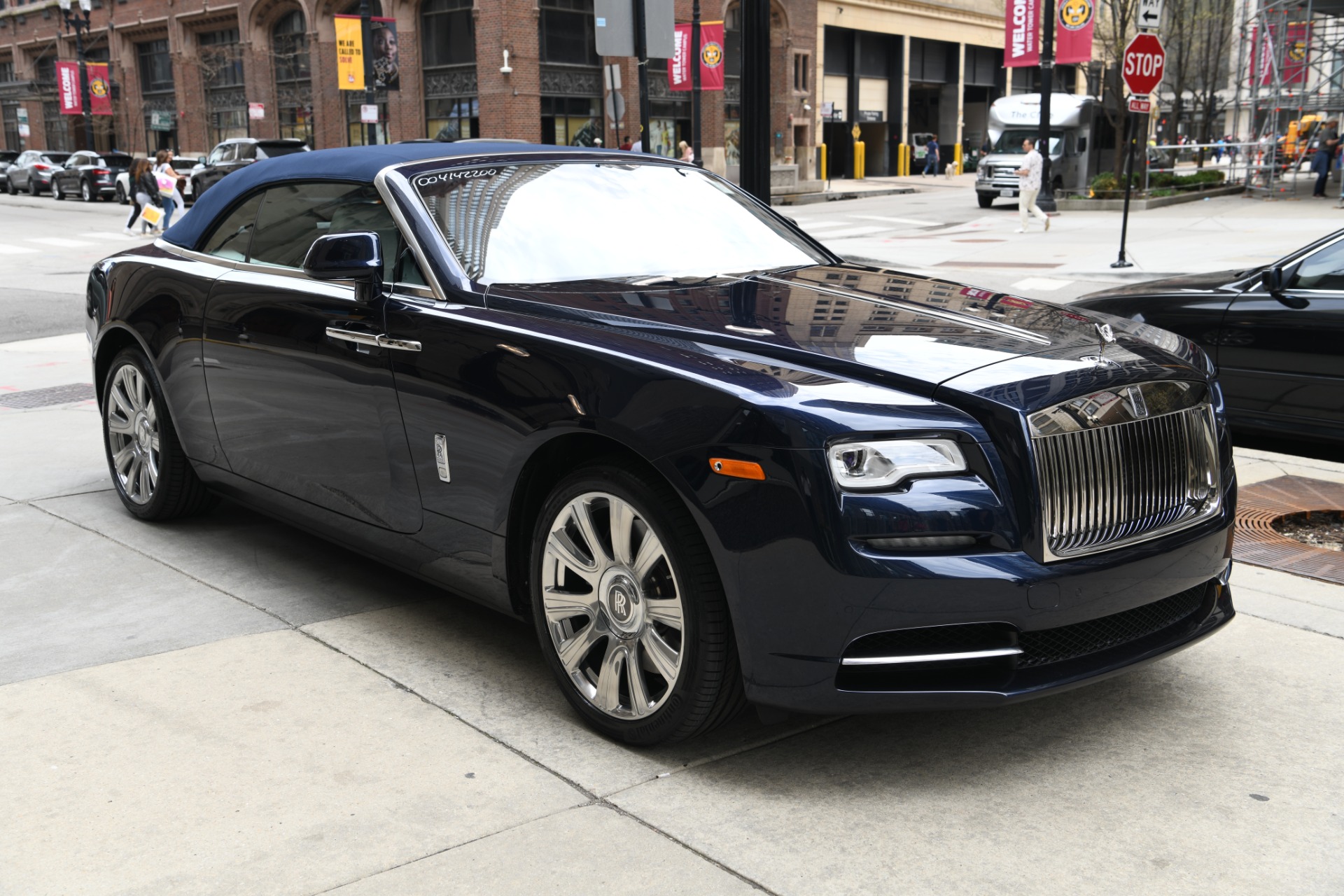 Used 2018 Rolls-Royce Dawn | St. Petersburg, FL