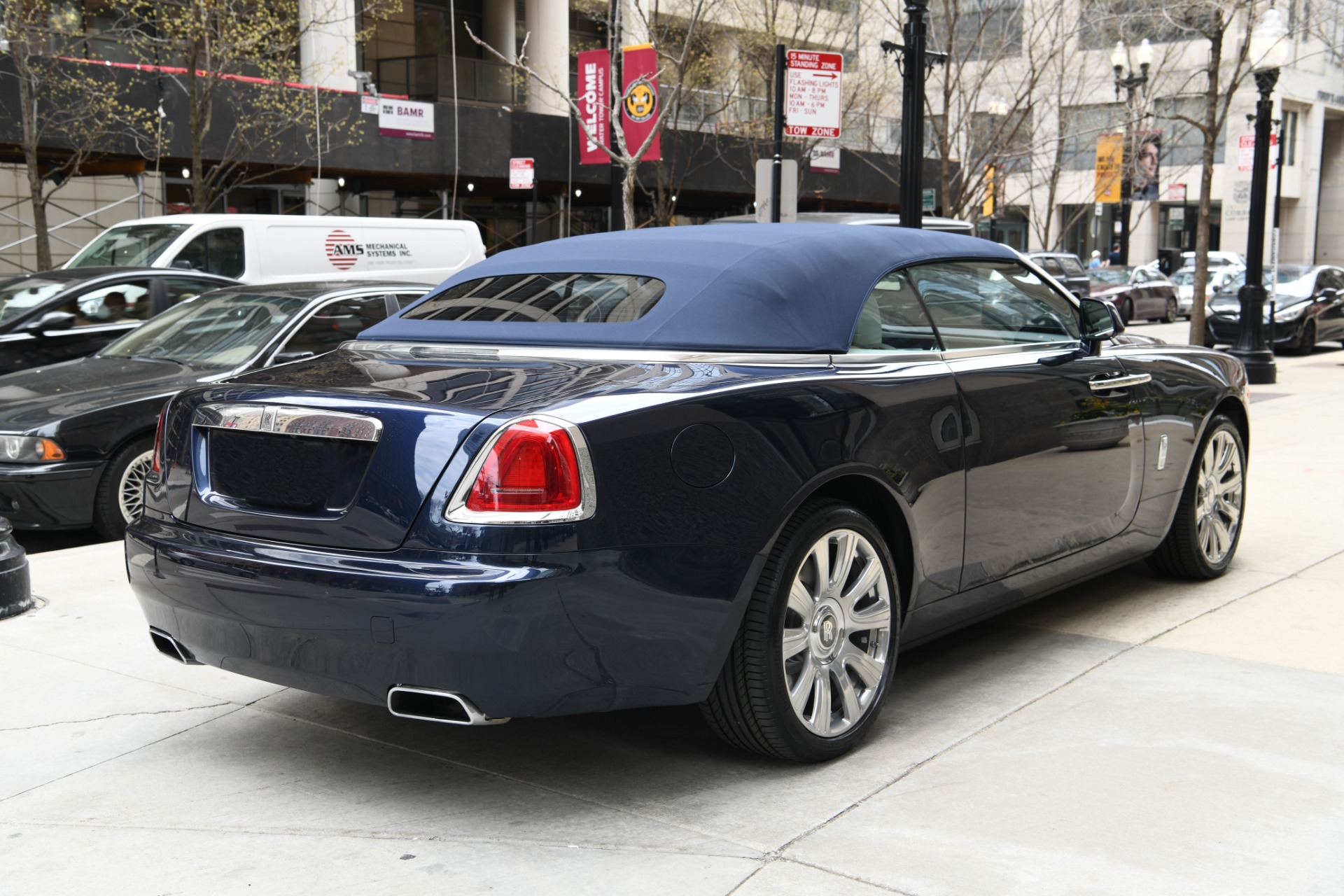 Used 2018 Rolls-Royce Dawn | St. Petersburg, FL