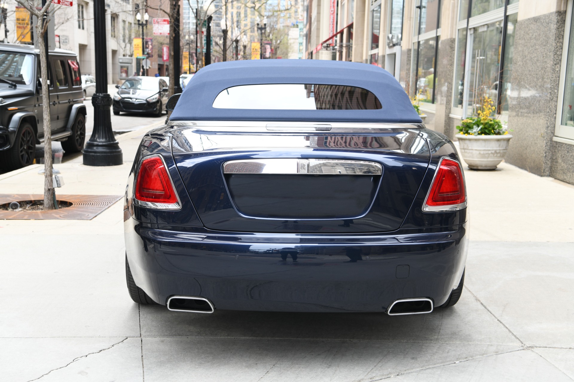 Used 2018 Rolls-Royce Dawn | St. Petersburg, FL