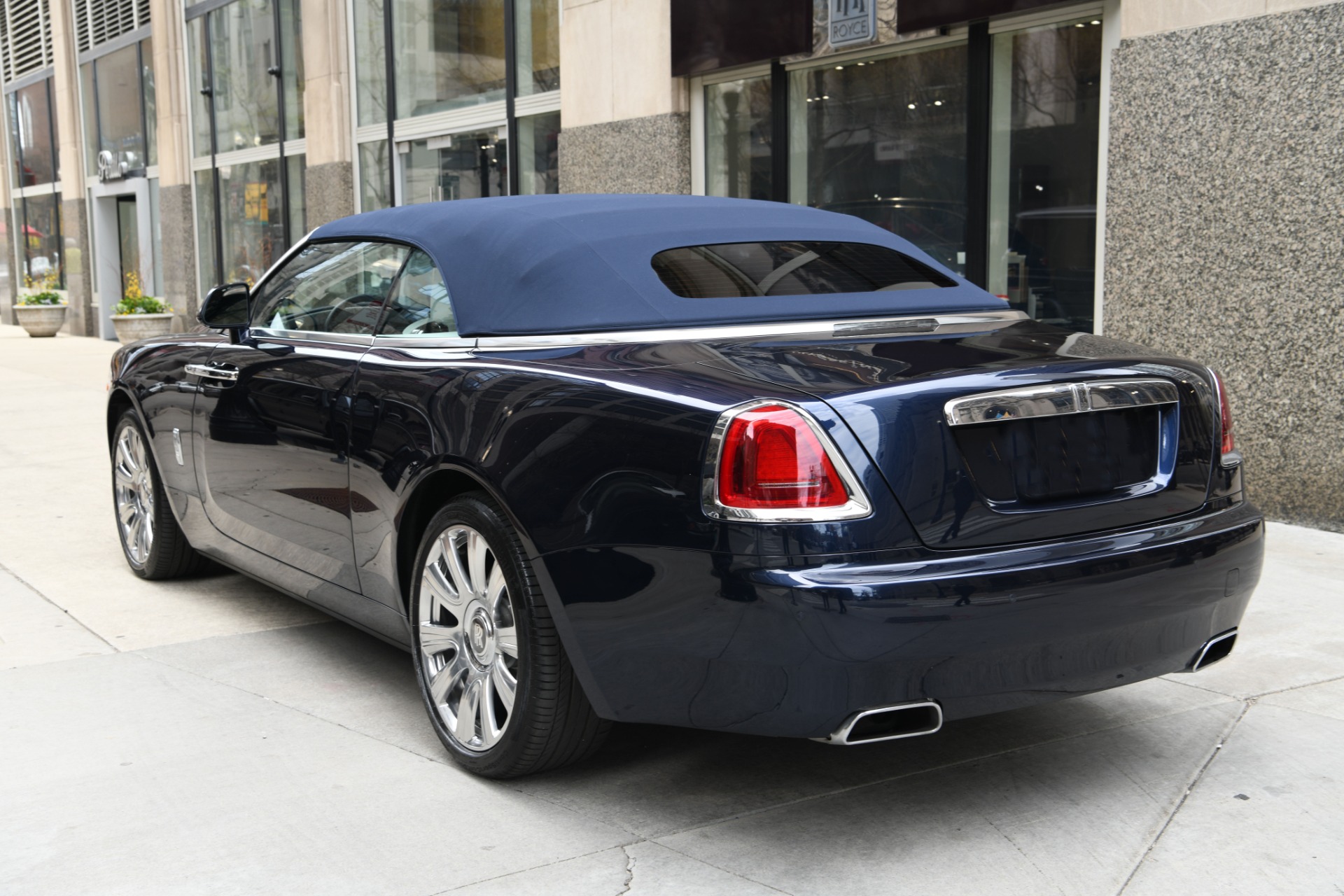 Used 2018 Rolls-Royce Dawn | St. Petersburg, FL