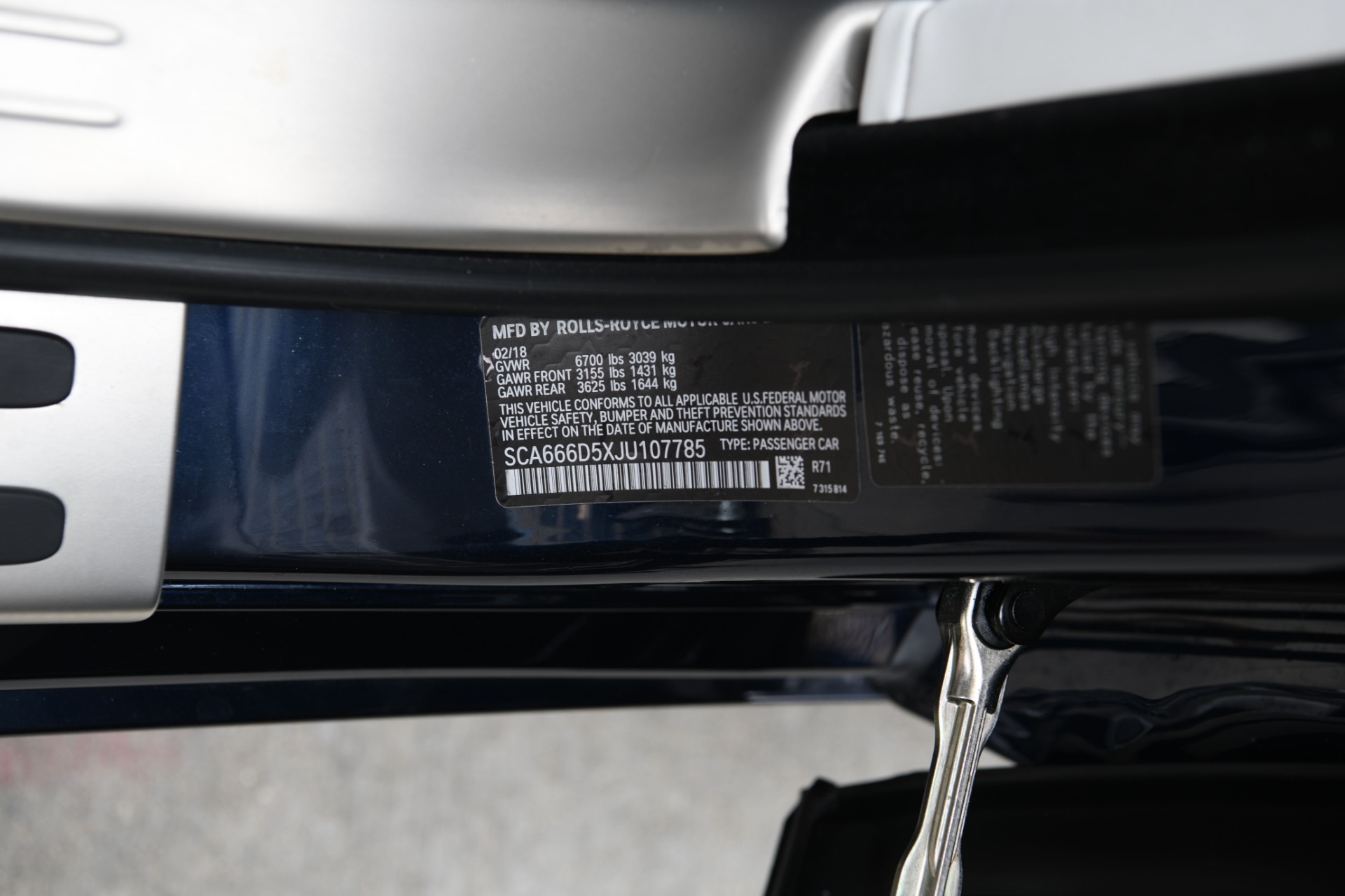 Used 2018 Rolls-Royce Dawn | St. Petersburg, FL