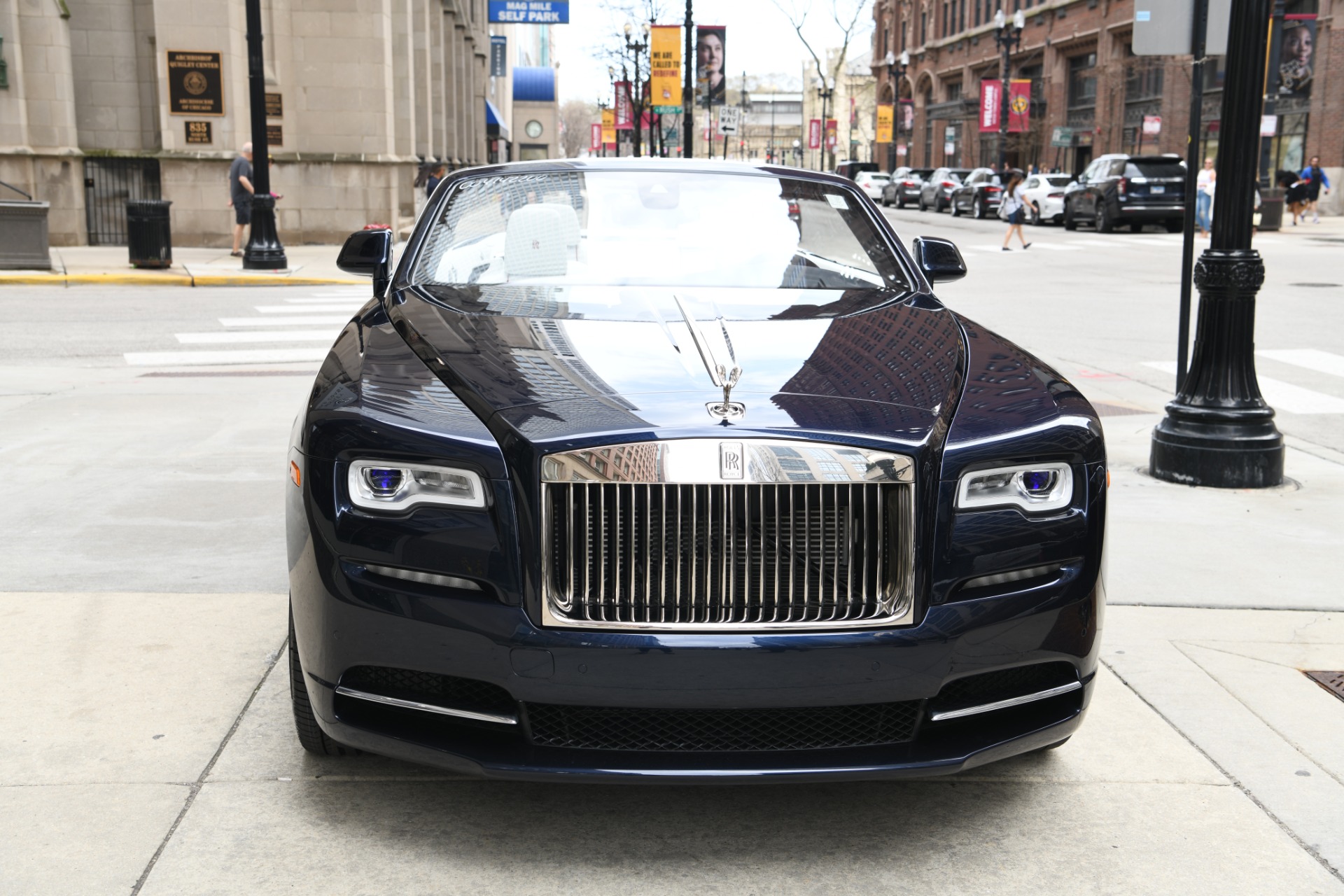 Used 2018 Rolls-Royce Dawn | St. Petersburg, FL