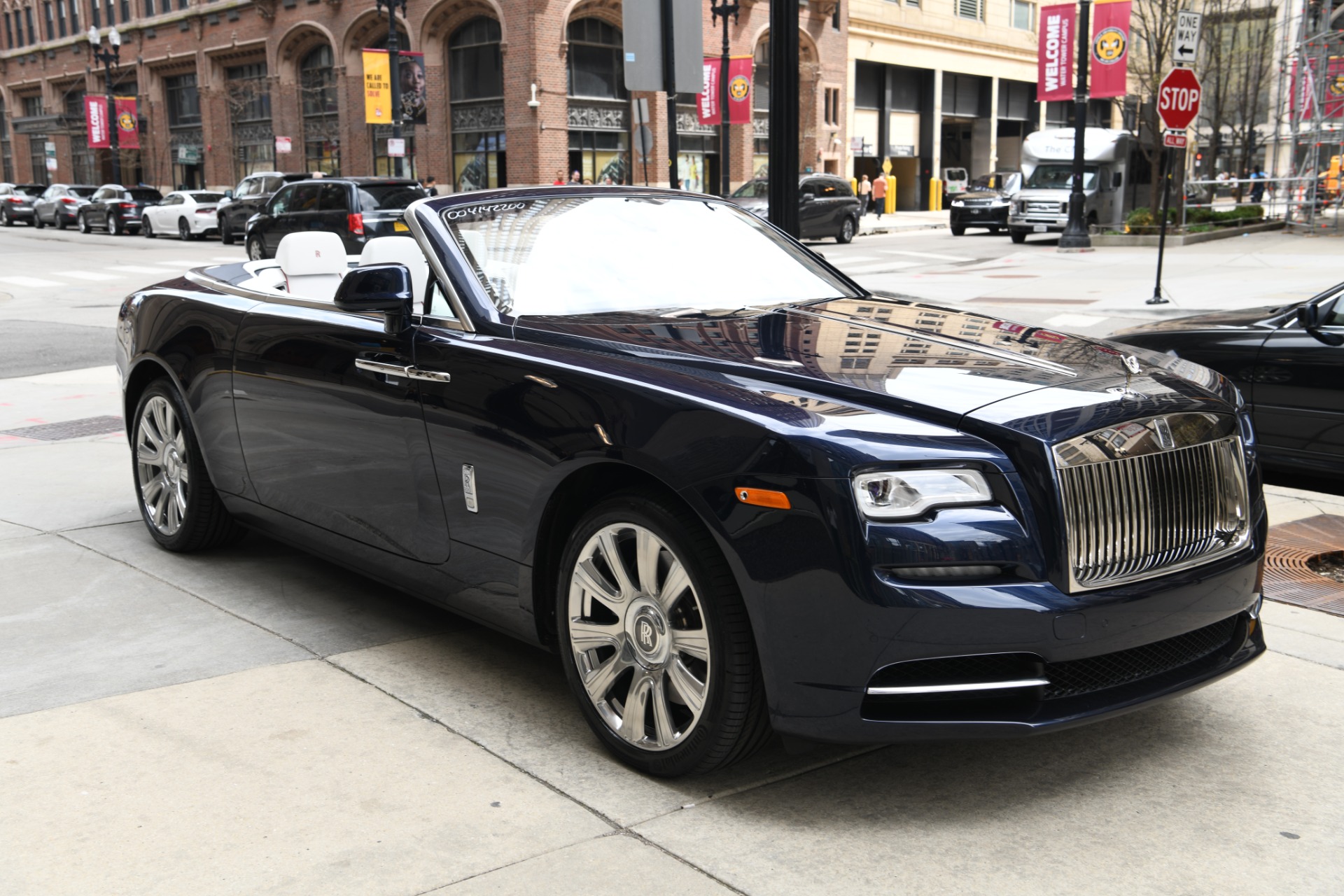 Used 2018 Rolls-Royce Dawn | St. Petersburg, FL