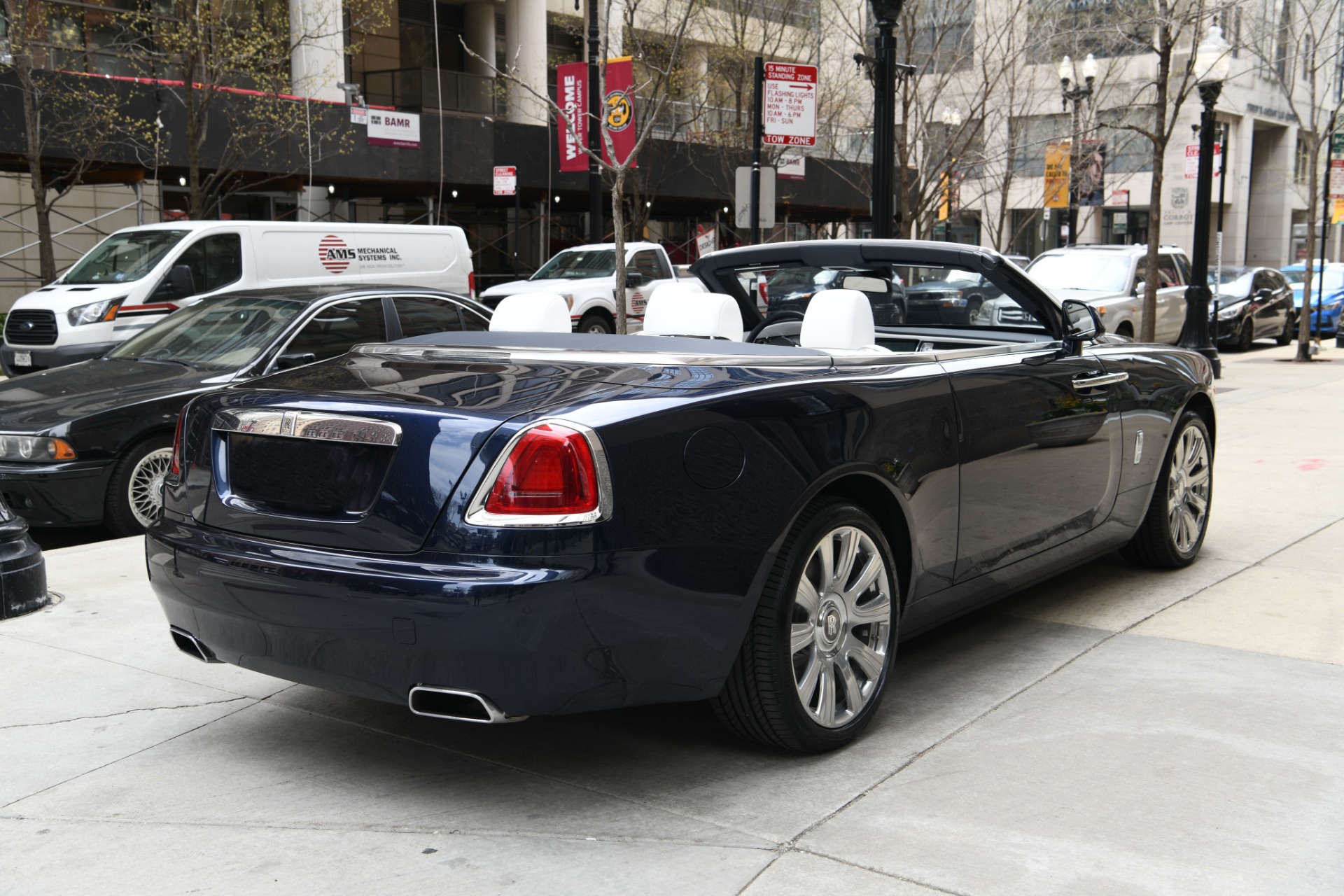 Used 2018 Rolls-Royce Dawn | St. Petersburg, FL