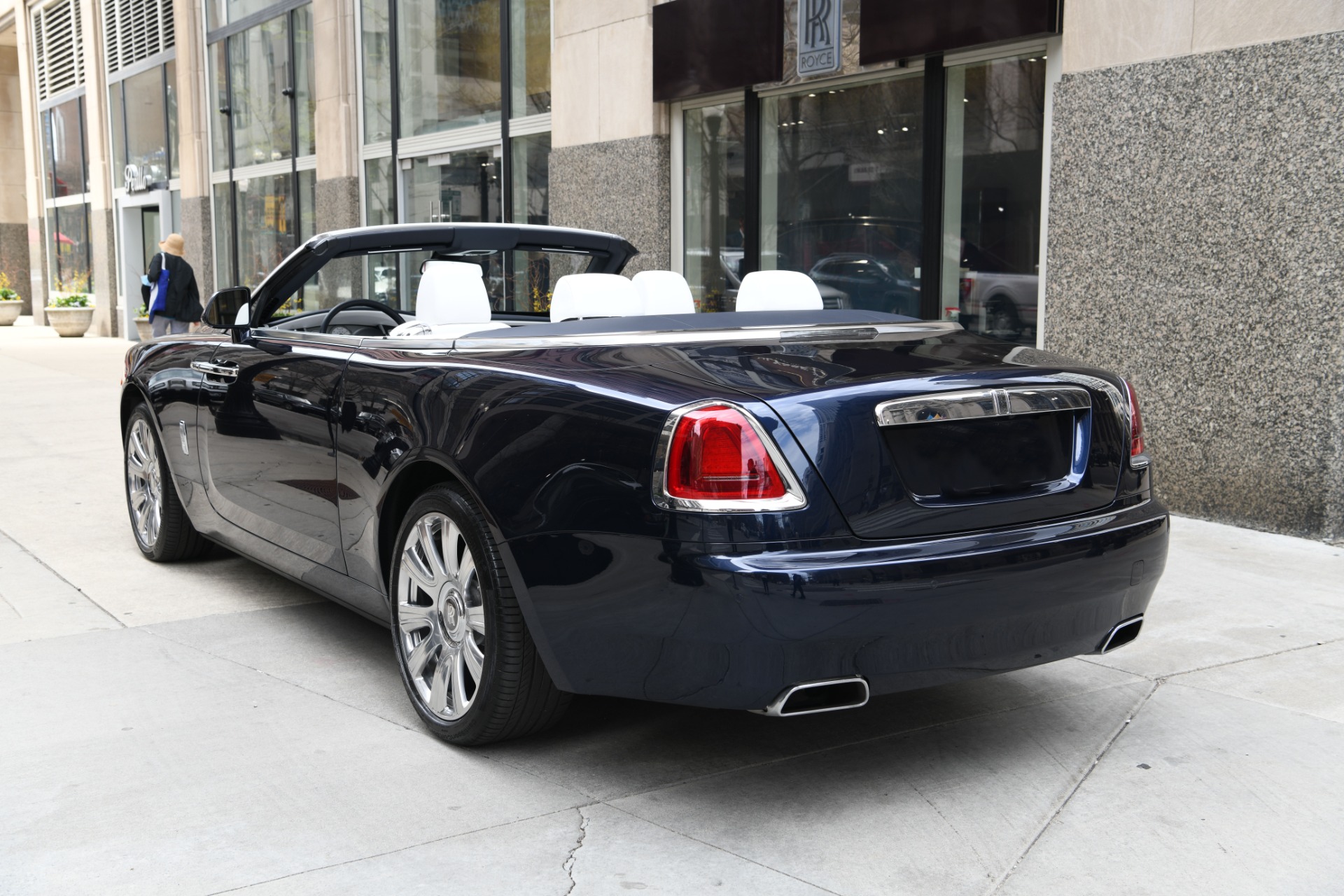 Used 2018 Rolls-Royce Dawn | St. Petersburg, FL