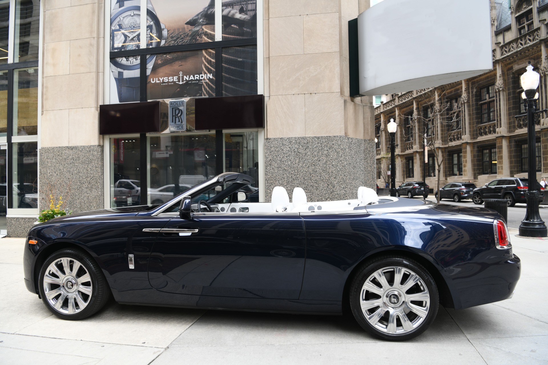 Used 2018 Rolls-Royce Dawn | St. Petersburg, FL