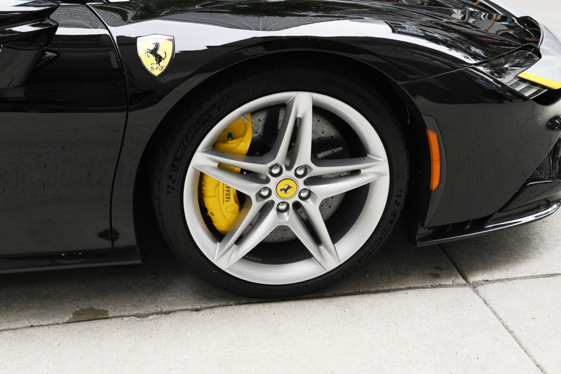 Used 2021 Ferrari SF90 Stradale | St. Petersburg, FL