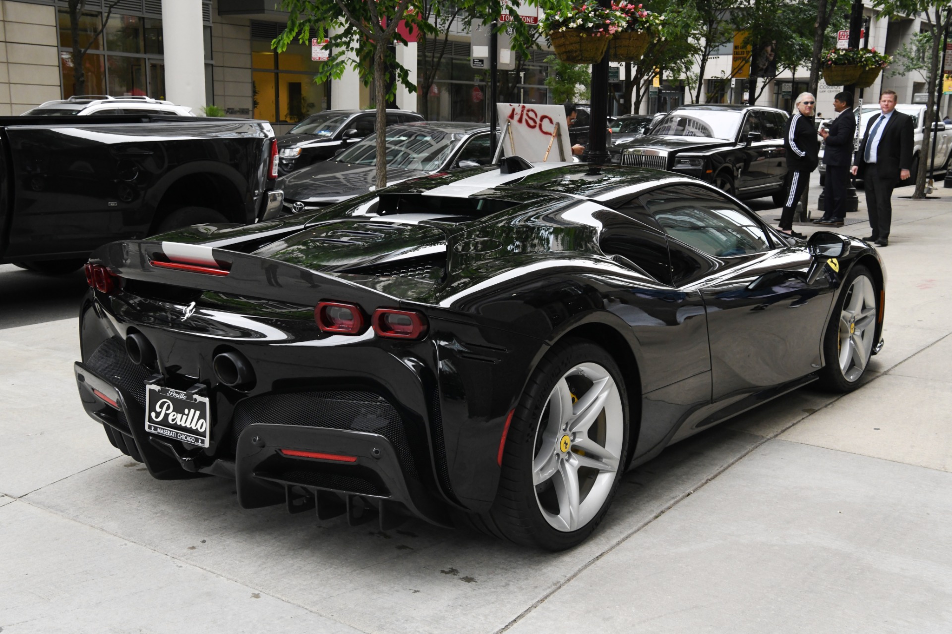 Used 2021 Ferrari SF90 Stradale | St. Petersburg, FL