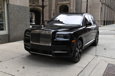 Used 2022 Rolls-Royce Cullinan  | Chicago, IL