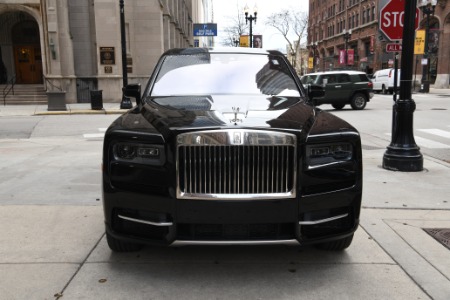 Used 2022 Rolls-Royce Cullinan  | Chicago, IL